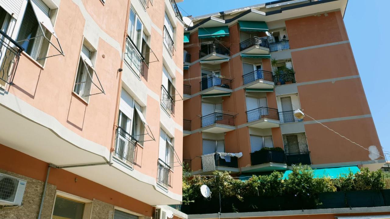 Comodo Al Mare Lerici Ngoại thất bức ảnh