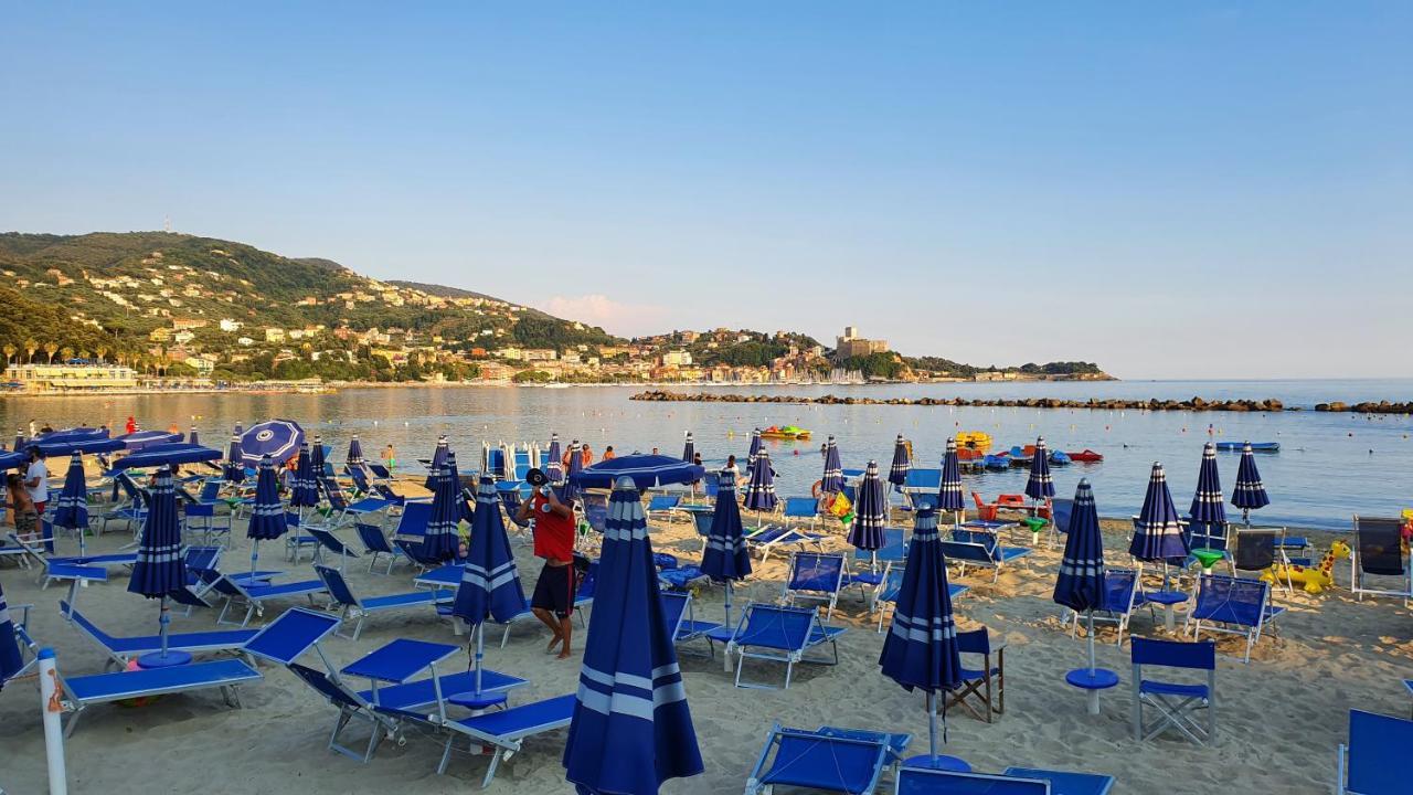 Comodo Al Mare Lerici Ngoại thất bức ảnh
