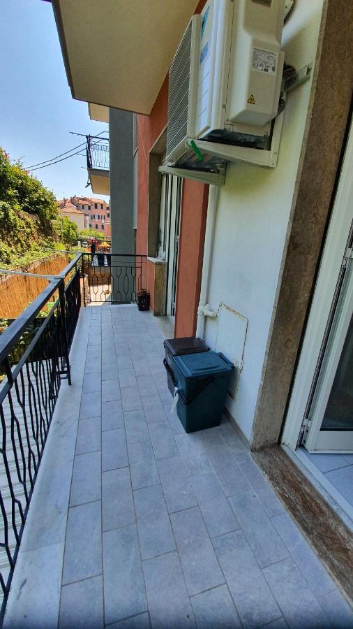 Comodo Al Mare Lerici Ngoại thất bức ảnh