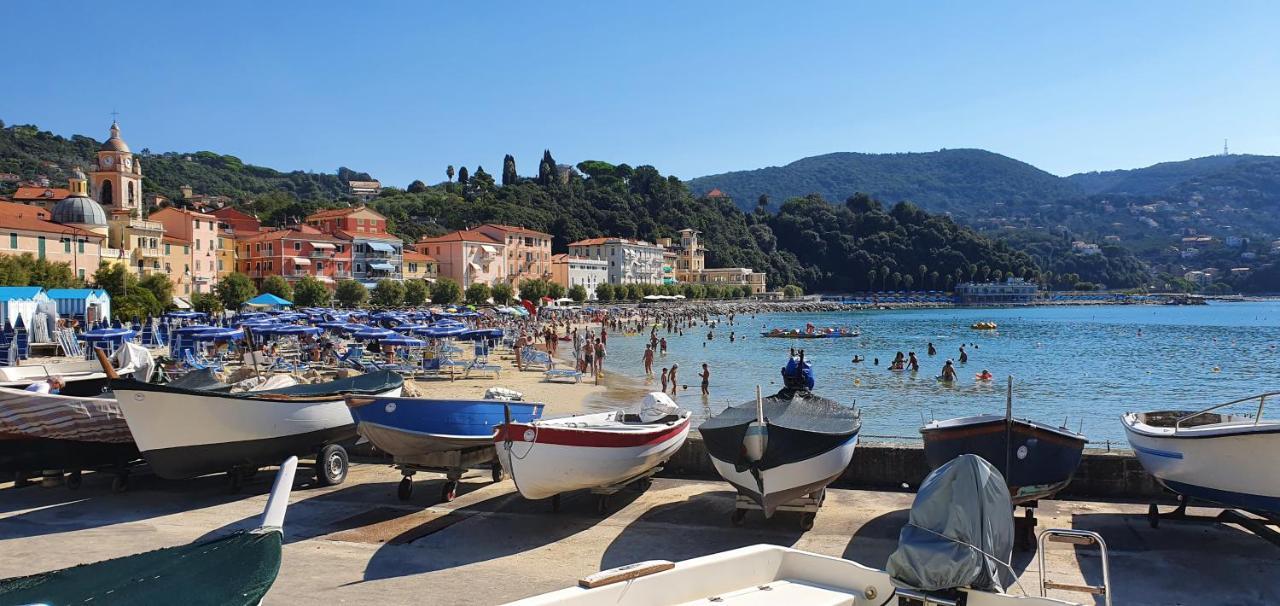 Comodo Al Mare Lerici Ngoại thất bức ảnh