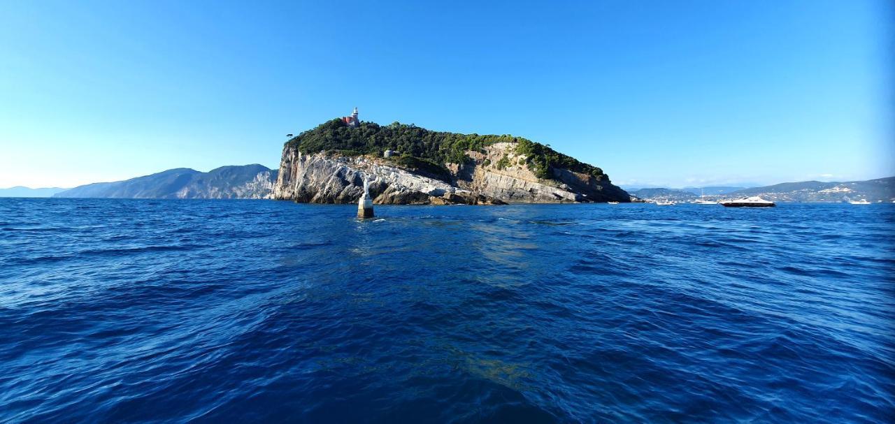 Comodo Al Mare Lerici Ngoại thất bức ảnh