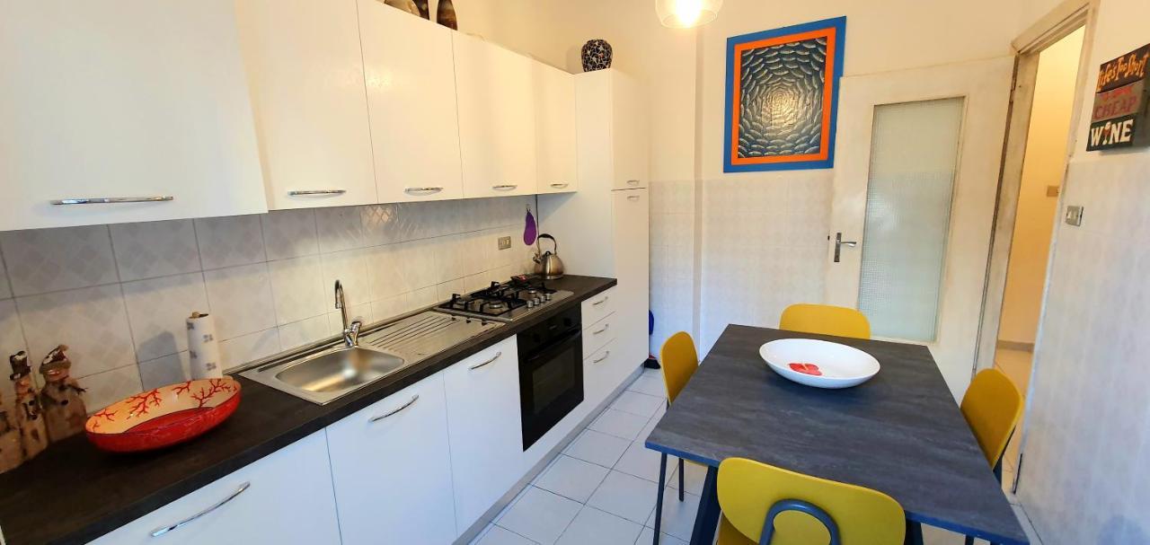 Comodo Al Mare Lerici Ngoại thất bức ảnh