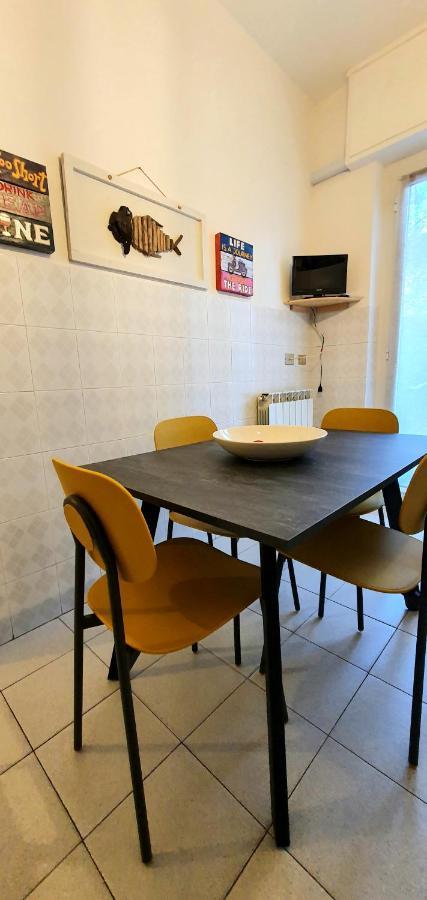 Comodo Al Mare Lerici Ngoại thất bức ảnh